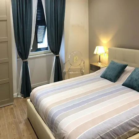 Pinciano 1stfloor 4*