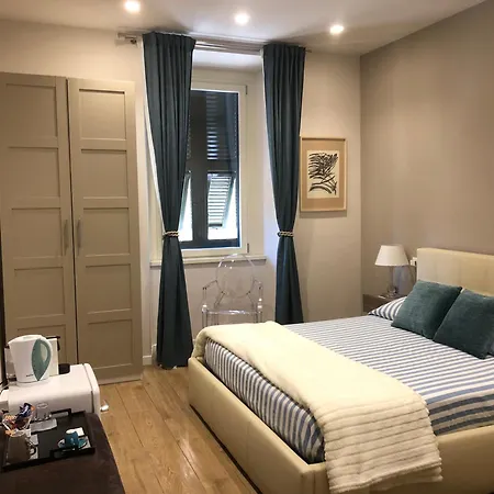 Pinciano 1stfloor Rome