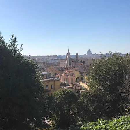 Pinciano 1stfloor Guest house Rome
