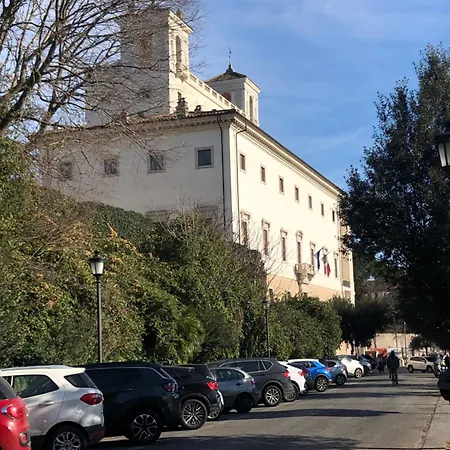 Pinciano 1stfloor * Rome