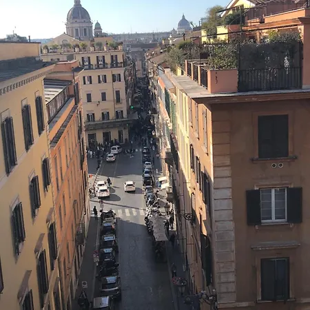 Pinciano 1stfloor Rome
