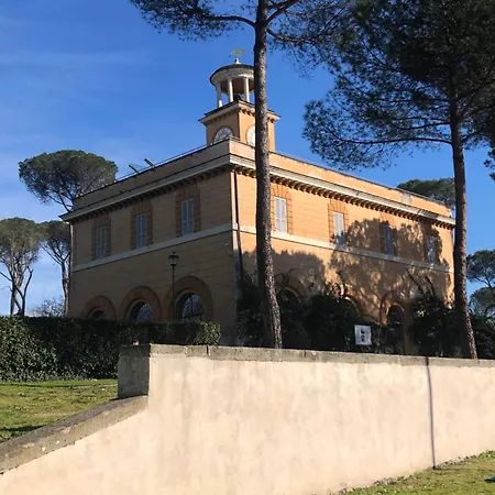 Pinciano 1stfloor Guest house *
