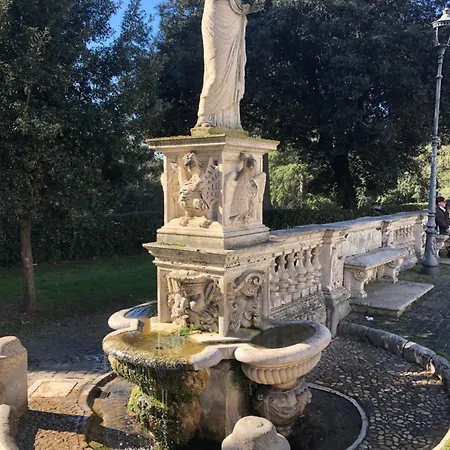 Pinciano 1stfloor Guest house Rome