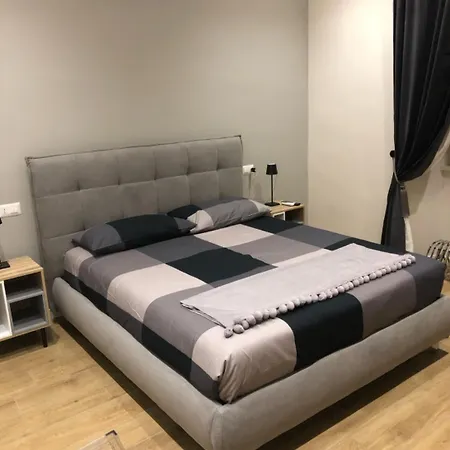 Pinciano 1stfloor * Řím