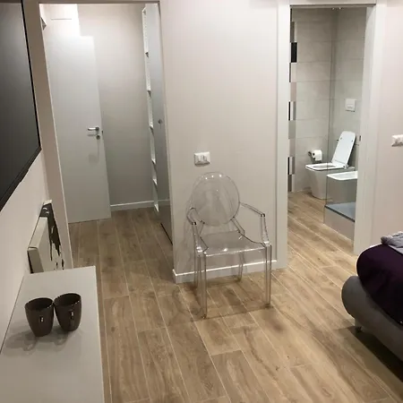 Penzion Pinciano 1stfloor Řím