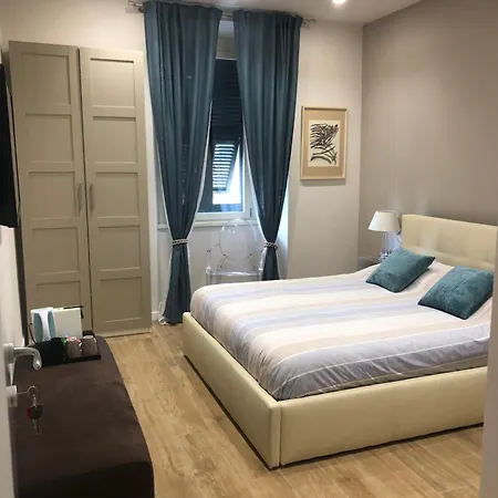 Pinciano 1stfloor بيت ضيافة روما
