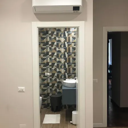 Pinciano 1stfloor * Řím