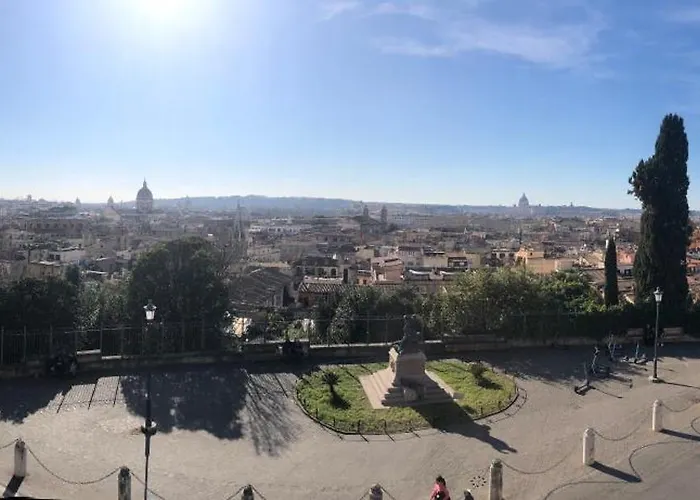 Affittacamere Pinciano 1stfloor