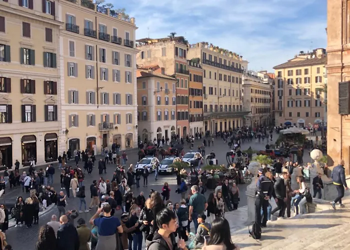 Affittacamere Pinciano 1stfloor