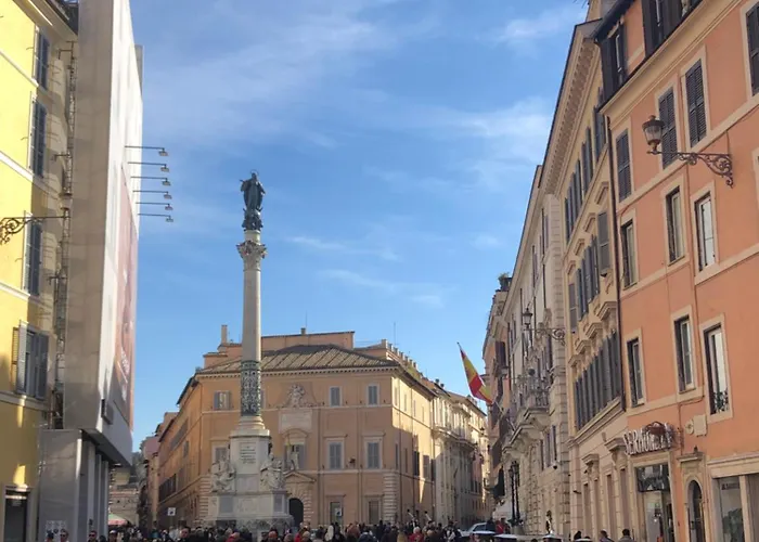 Affittacamere Pinciano 1stfloor Roma