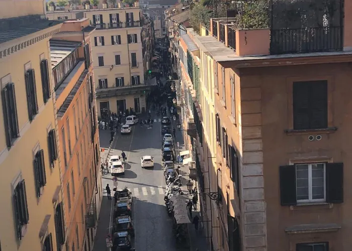 Pinciano 1stfloor Roma