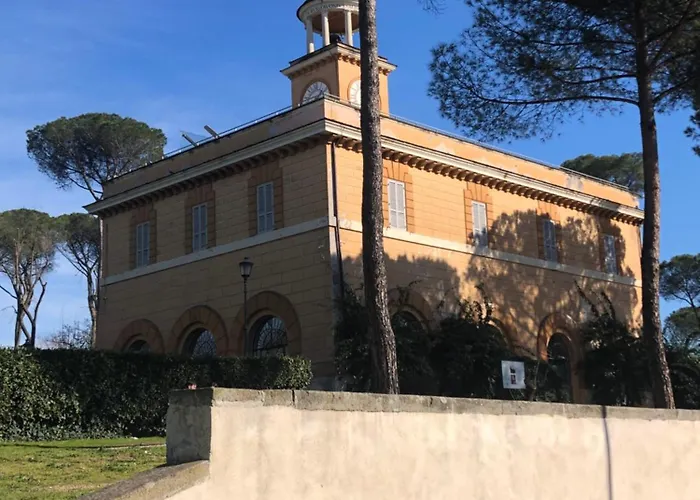 Pinciano 1stfloor Affittacamere 4*