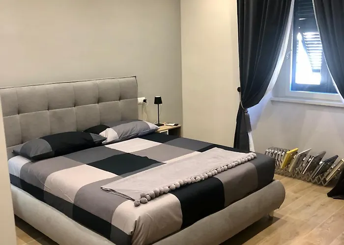 Pinciano 1stfloor Roma