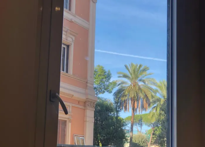 Pinciano 1stfloor Affittacamere Roma