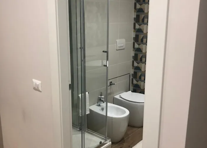 Affittacamere Pinciano 1stfloor 4*