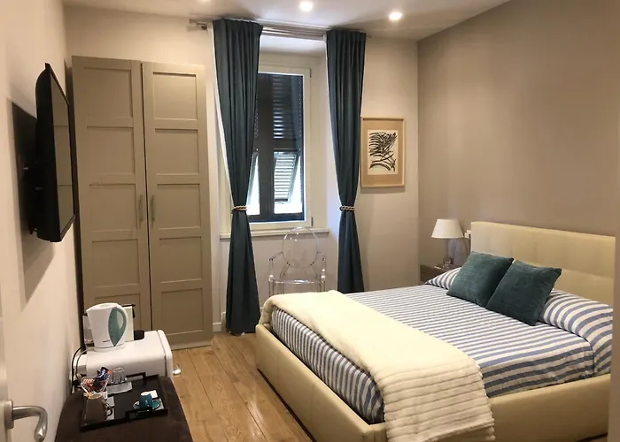 Pinciano 1stfloor Roma